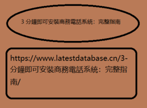 3 分鐘即可安裝商務電話系統：完整指南