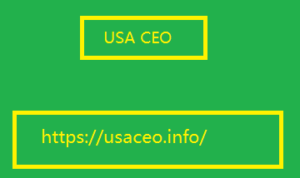 USA CEO