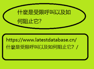 什麼是受限呼叫以及如何阻止它？/