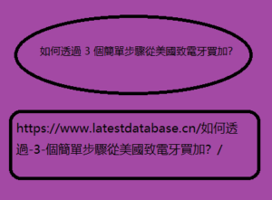 如何透過 3 個簡單步驟從美國致電牙買加？